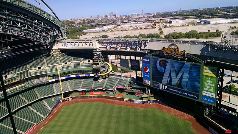 Miller Park Roof Rules: It's More Than The Weather